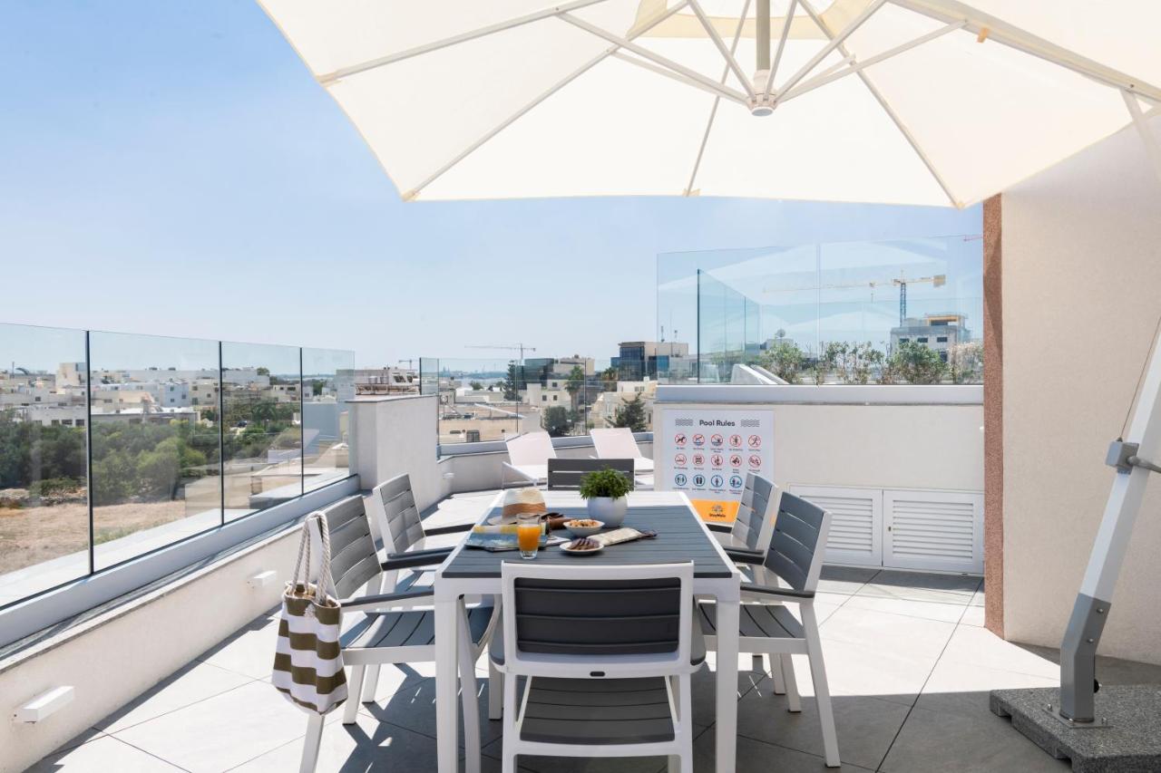 Staymela Apartments - Birkirkara Eksteriør bilde