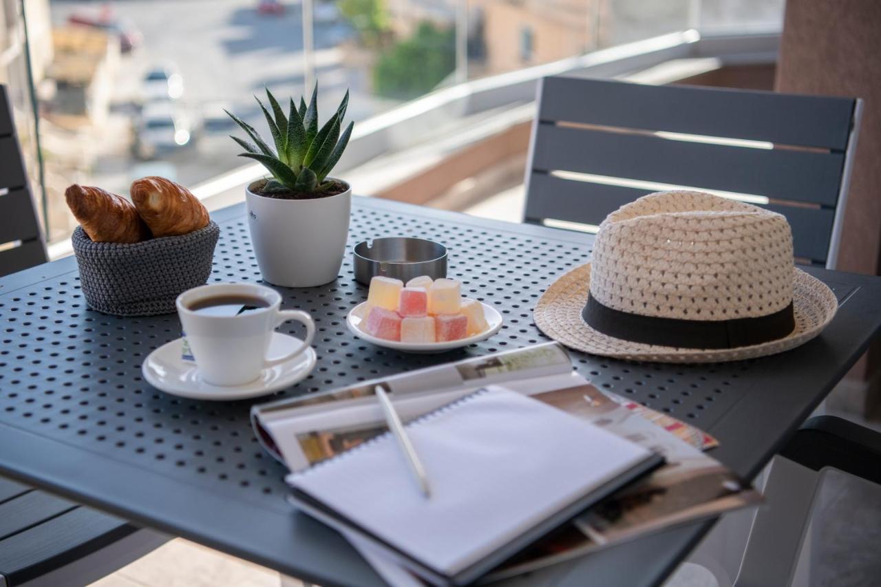 Staymela Apartments - Birkirkara Eksteriør bilde