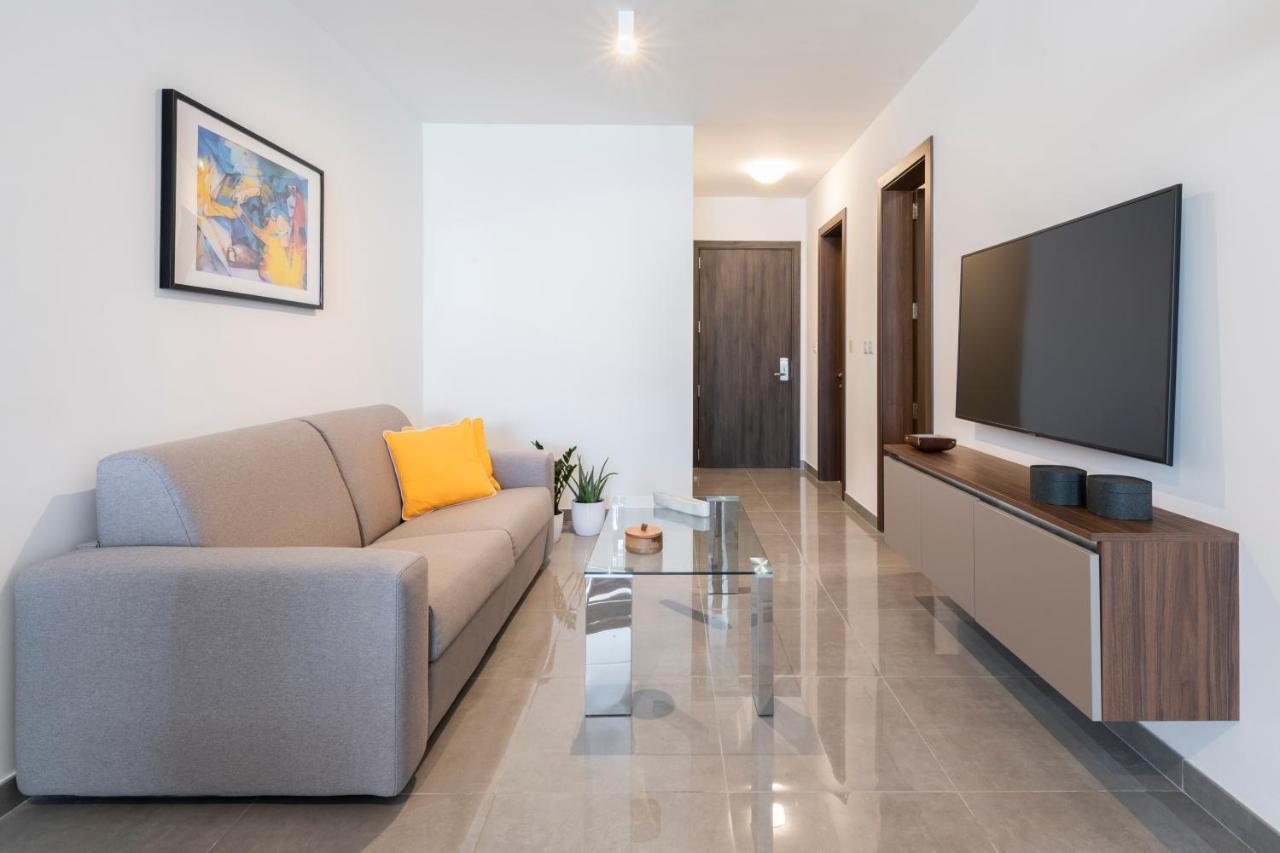 Staymela Apartments - Birkirkara Eksteriør bilde