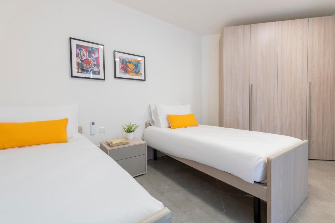 Staymela Apartments - Birkirkara Eksteriør bilde