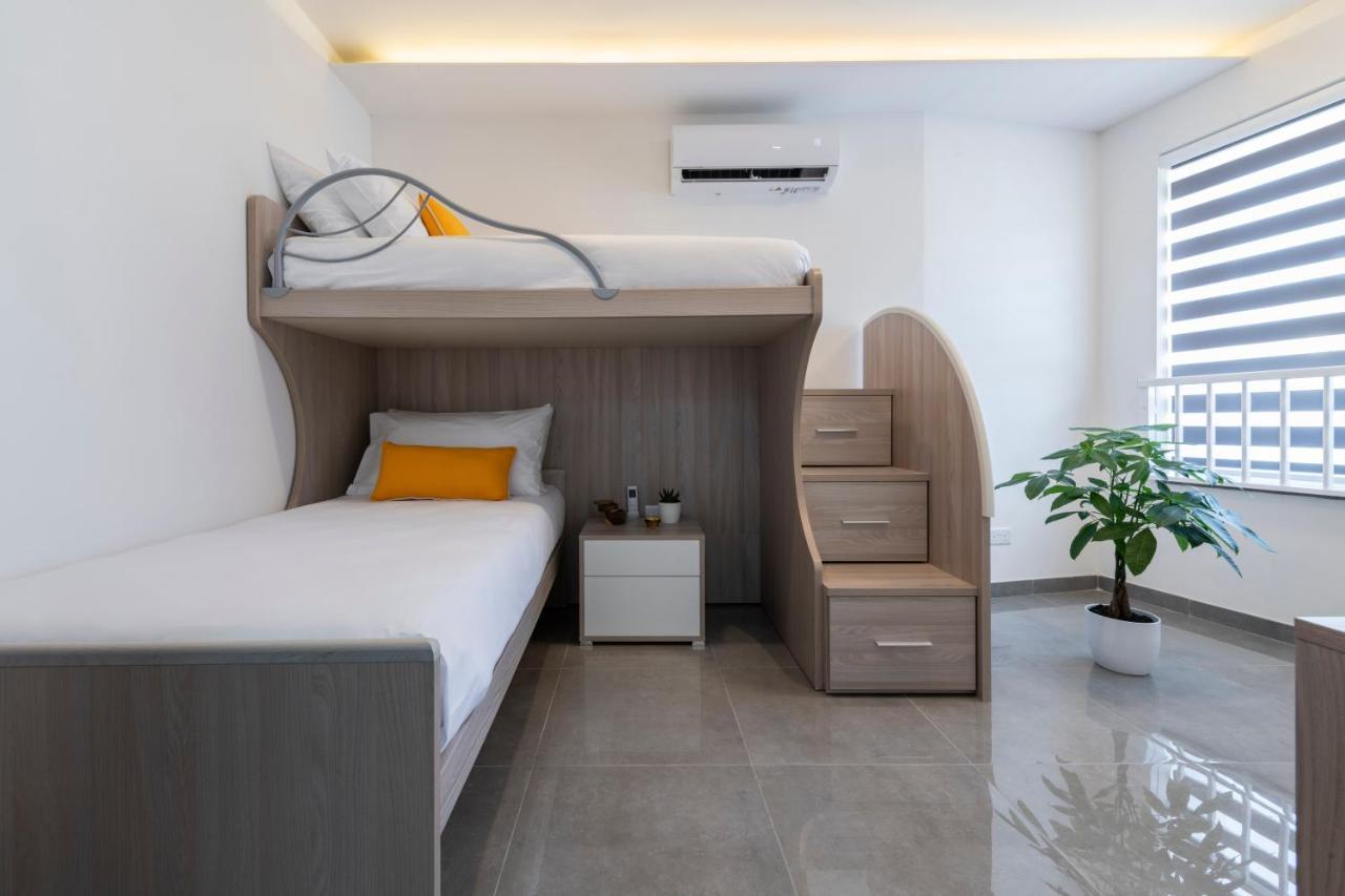 Staymela Apartments - Birkirkara Eksteriør bilde