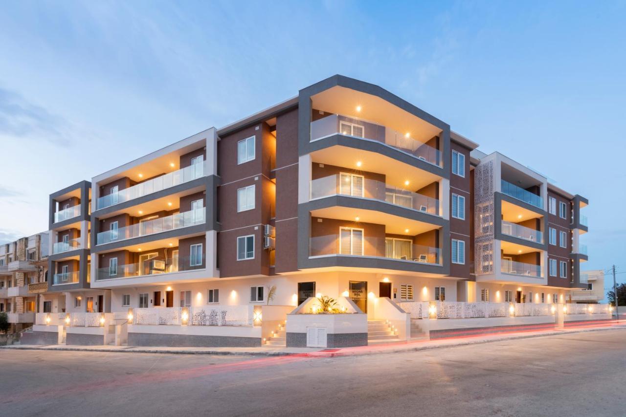 Staymela Apartments - Birkirkara Eksteriør bilde