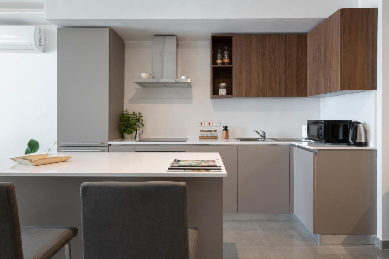 Staymela Apartments - Birkirkara Eksteriør bilde