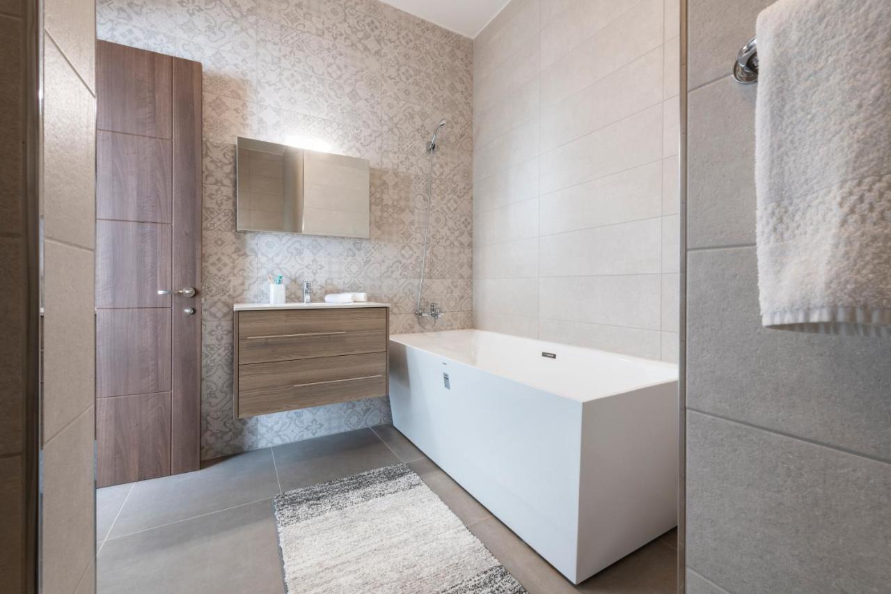 Staymela Apartments - Birkirkara Eksteriør bilde