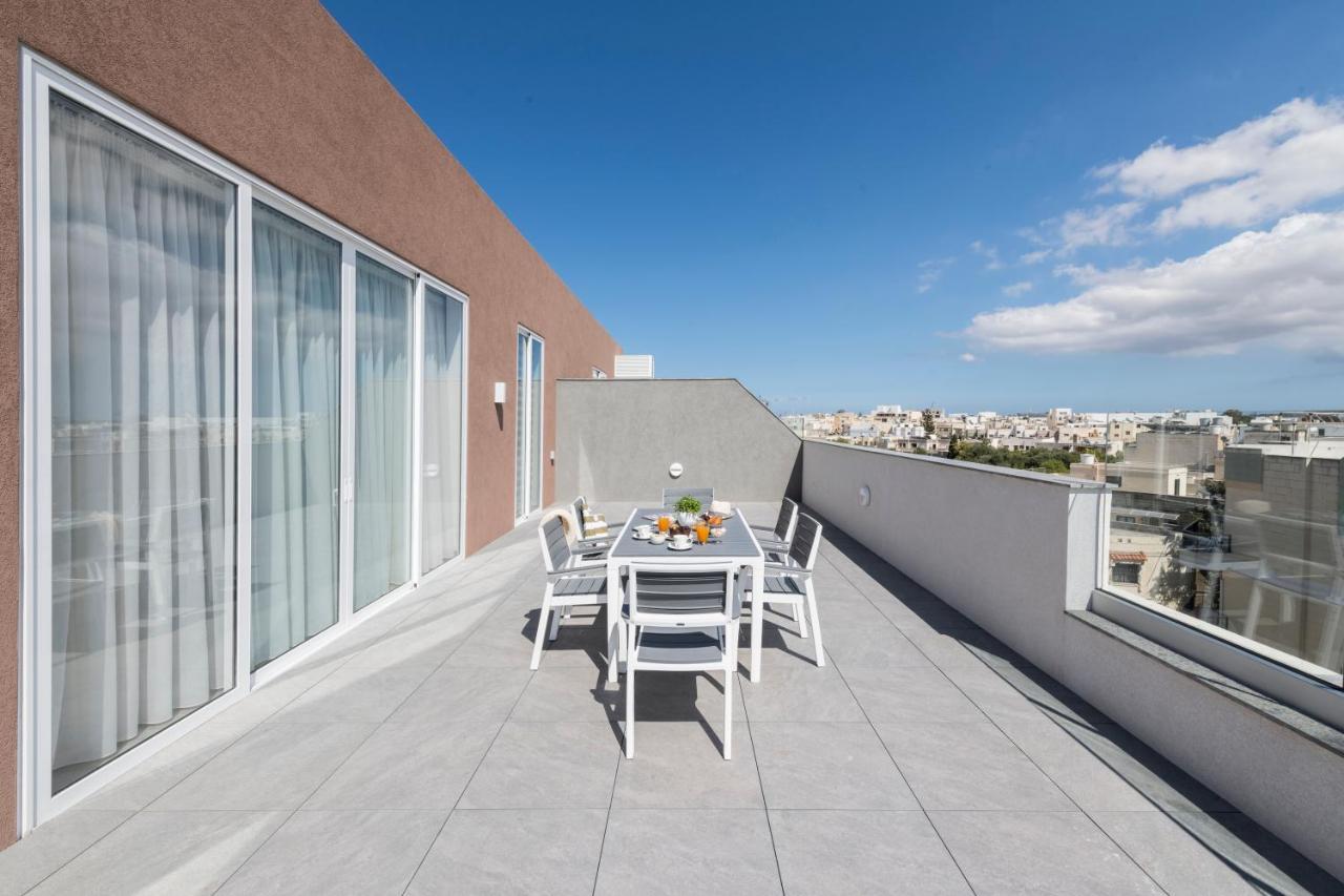 Staymela Apartments - Birkirkara Eksteriør bilde