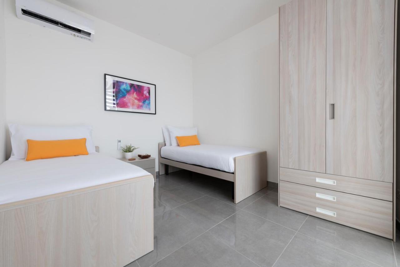Staymela Apartments - Birkirkara Eksteriør bilde