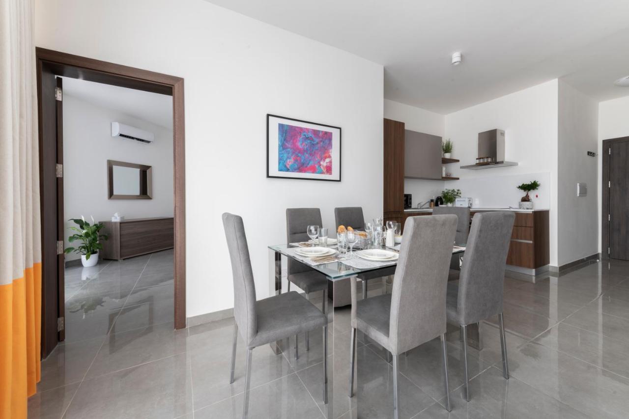 Staymela Apartments - Birkirkara Eksteriør bilde