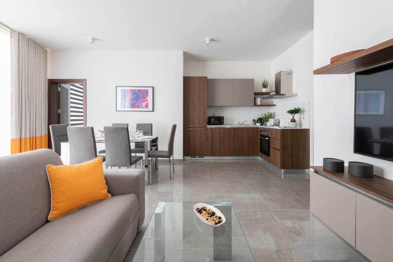 Staymela Apartments - Birkirkara Eksteriør bilde