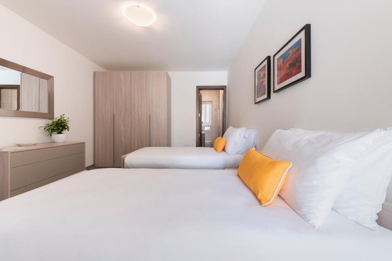 Staymela Apartments - Birkirkara Eksteriør bilde