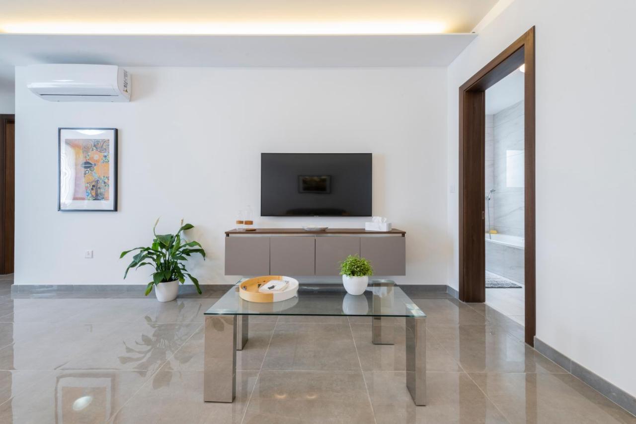 Staymela Apartments - Birkirkara Eksteriør bilde