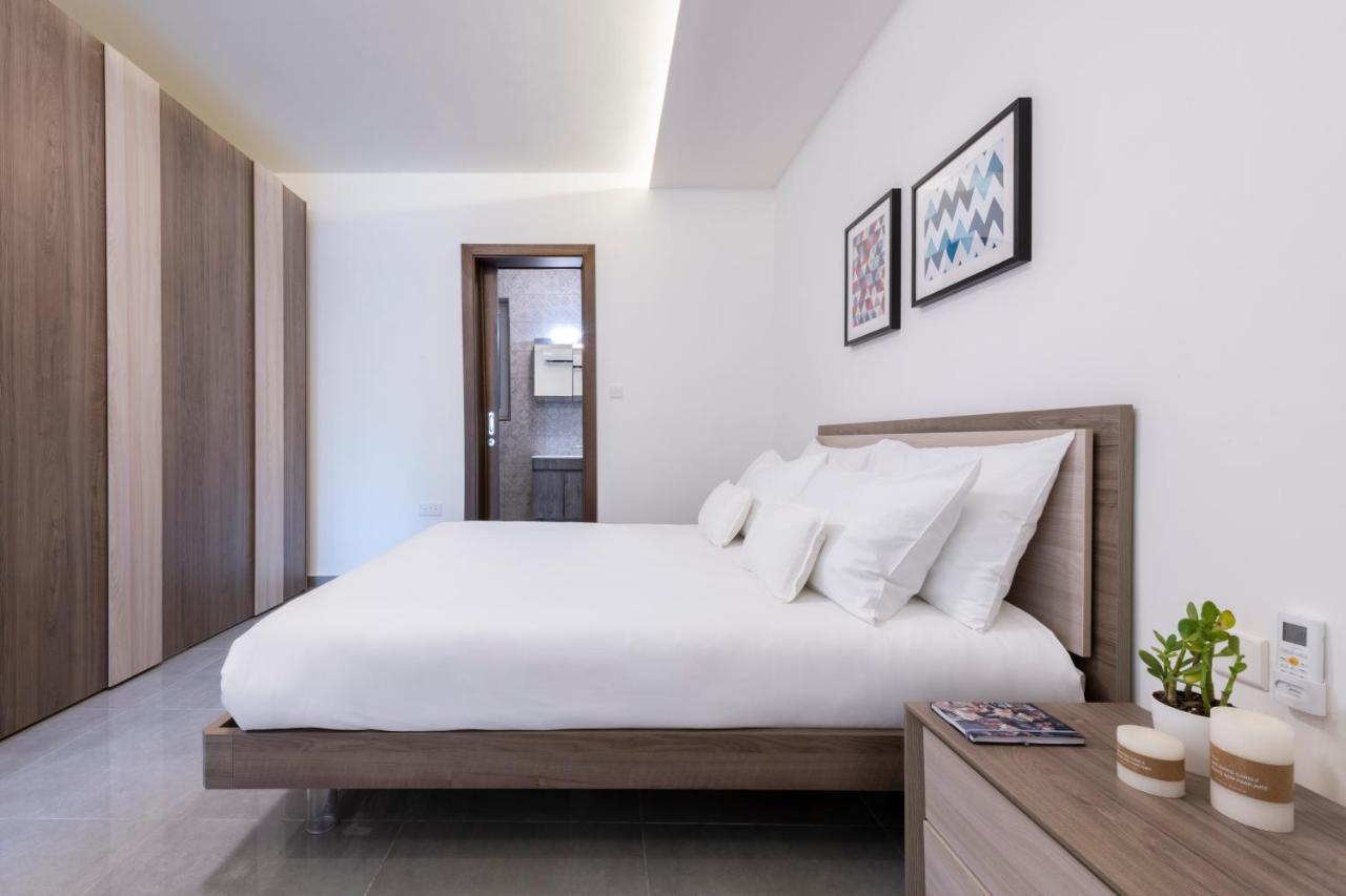 Staymela Apartments - Birkirkara Eksteriør bilde