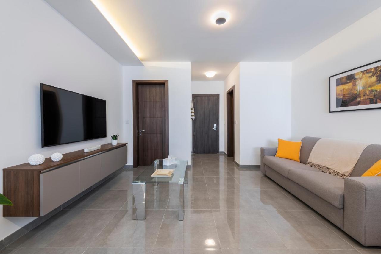 Staymela Apartments - Birkirkara Eksteriør bilde