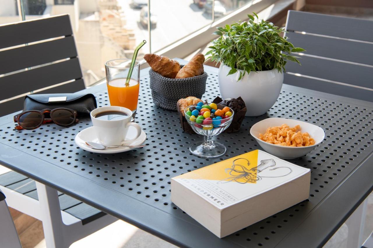 Staymela Apartments - Birkirkara Eksteriør bilde