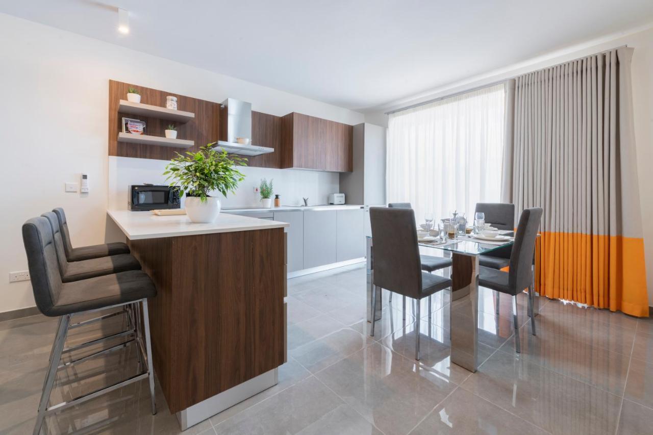 Staymela Apartments - Birkirkara Eksteriør bilde