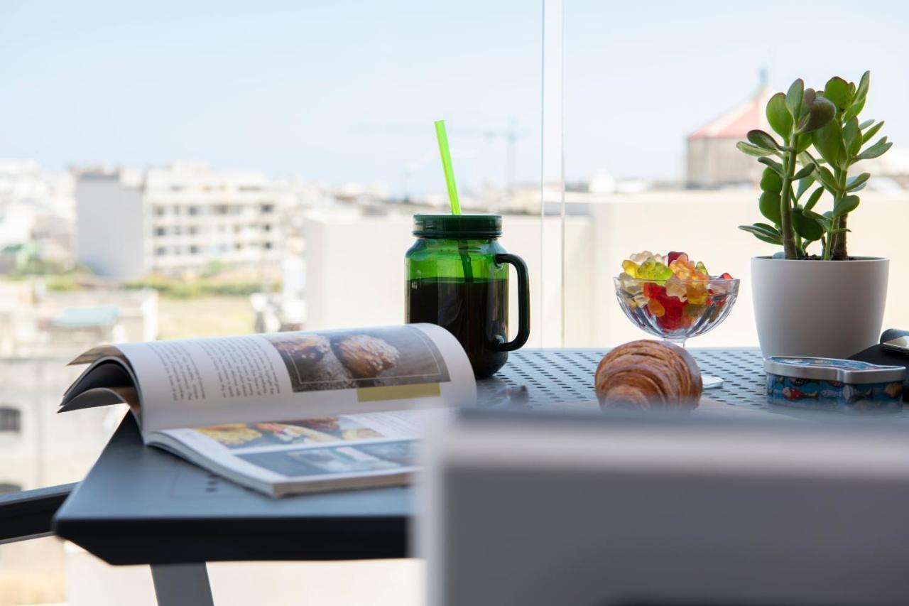 Staymela Apartments - Birkirkara Eksteriør bilde
